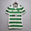 Celtic 2001-03 Home Shirt