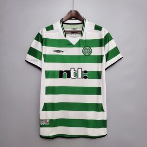 Celtic 2001-03 Home Shirt