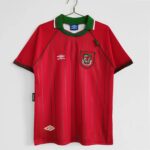 Wales 1994-96 Home Shirt
