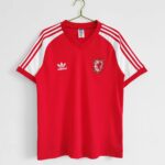 Wales 1982 Home Shirt