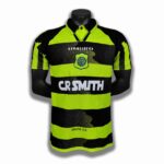 Celtic 1996-97 Bumble Bee Away Shirt