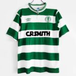 Celtic 1987-88 Centenary Home Shirt