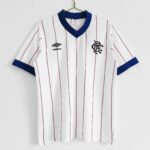 Rangers 1982-83 Away Shirt