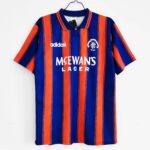 Rangers 1993-94 Away Shirt