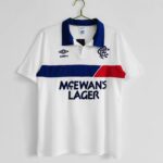 Rangers 1985-87 Away Shirt
