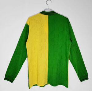 Manchester United 1992-94 Third Shirt Long Sleeved - Image 4