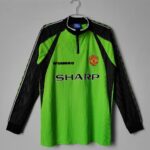Manchester United 1998-99 Goalkeeper Shirt