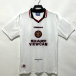 Manchester United 1996-97 Away Shirt
