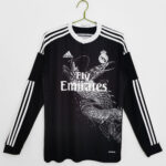 Real Madrid 2014-15 Third Shirt Long Sleeved
