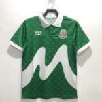 Mexico 1995 Home Shirt