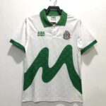 Mexico 1995 Away Shirt