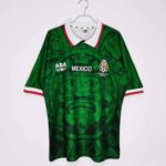 Mexico 1998 Home Shirt
