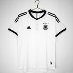 Germany 2002 Home Shirt