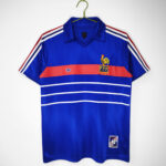 France 1984 Home Shirt