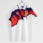 Scotland 1991-93 Away Shirt