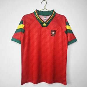 Portugal 1992-94 Home Shirt