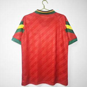 Portugal 1992-94 Home Shirt - Image 3