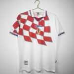 Croatia 1998 Home Shirt