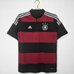 Germany 2014 Away Shirt
