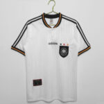 Germany 1996 Home Shirt
