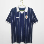 Scotland 2002 Home Shirt