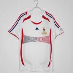France 2006 Away Shirt