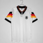 Germany 1992 Home Shirt