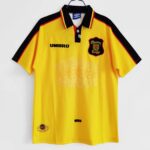 Scotland 1996-98 Away Shirt