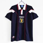 Scotland 1996-98 Home Shirt