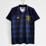 Scotland 1994-96 Home Shirt