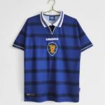 Scotland 1998-00 Home Shirt