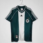 Germany 1998 Away Shirt