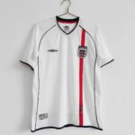 England 2001-03 Home Shirt