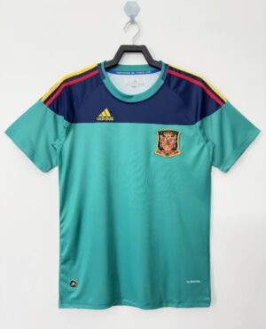 Spain 2010 Goalkeeper Shirt