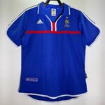 France 2000 Home Shirt
