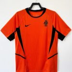 Netherlands 2002 Home Shirt