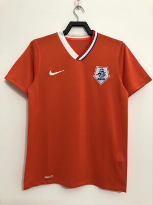 Netherlands 2008 Home Shirt