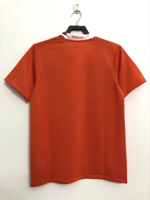 Netherlands 2008 Home Shirt - Image 3