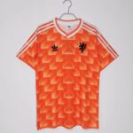 Netherlands 1988 Home Shirt
