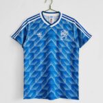 Netherlands 1988 Away Shirt