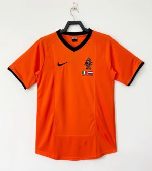 Netherlands 2000 Home Shirt