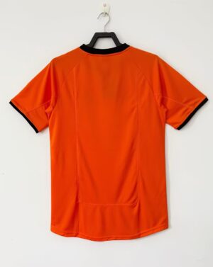 Netherlands 2000 Home Shirt - Image 3