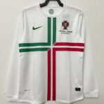 Portugal 2012 Away Shirt Long Sleeved