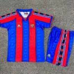 Barcelona 1995-96 Home Kids Kit