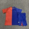 Barcelona 2008-09 Home Kids Kit - Image 4