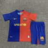 Barcelona 2008-09 Home Kids Kit