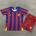 Barcelona 2004-06 Home Kids Kit