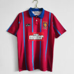 Aston Villa 1993-95 Home Shirt
