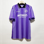Rangers 1994-95 Third Shirt