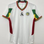 Senegal 2002 Away Shirt